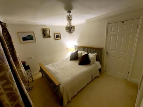 Private double room with bathroom